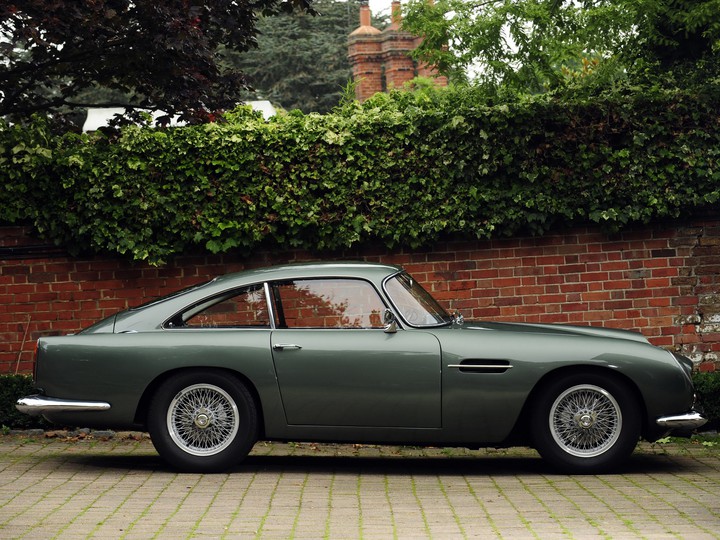 aston martin