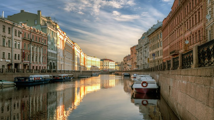 St. Petersburg, Russia