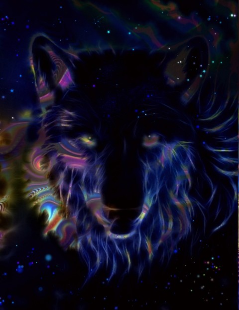 space Wolf