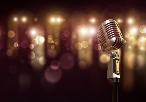 light, Microphone wallpapers