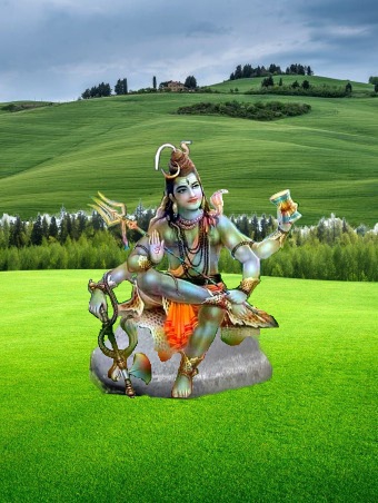 हरहर महादेव।