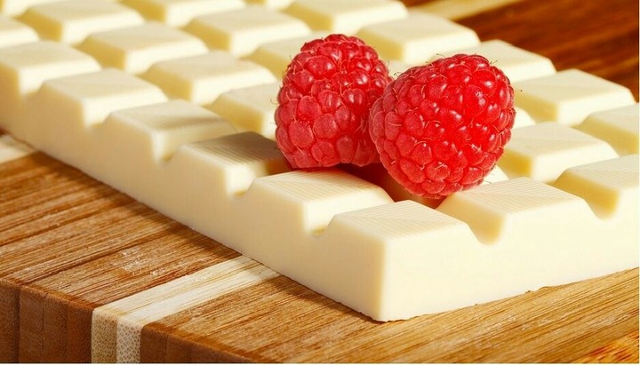 белый шоколад
