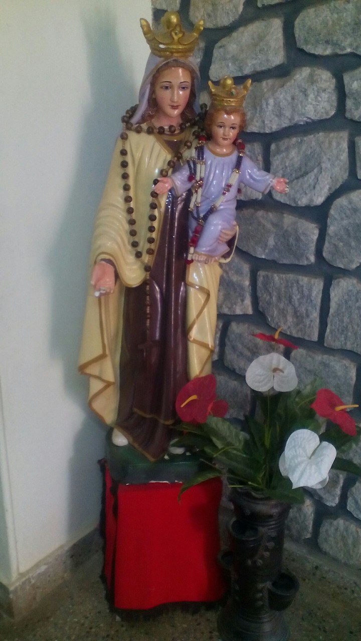 Mother Mary