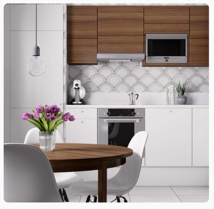 kitchen set