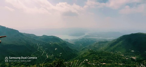 BEAUTY OF THE LANDSCAPE