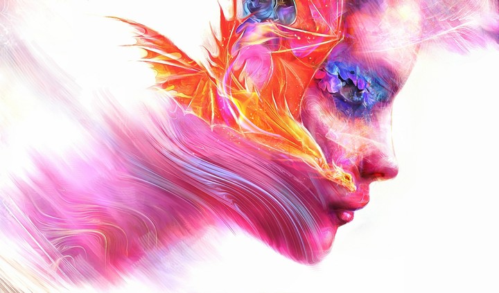 Feliz dia internacional de toda mujer. Sí hoy y siempre.