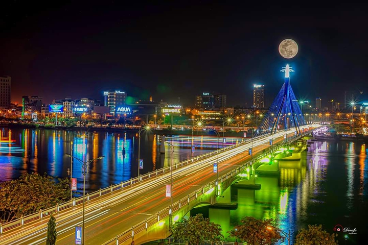 cầu sông Hàn