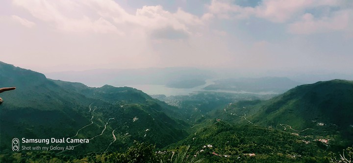BEAUTY OF THE LANDSCAPE
