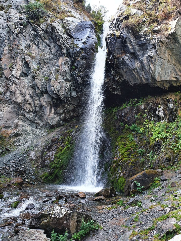 WaterfallAlamedingorge