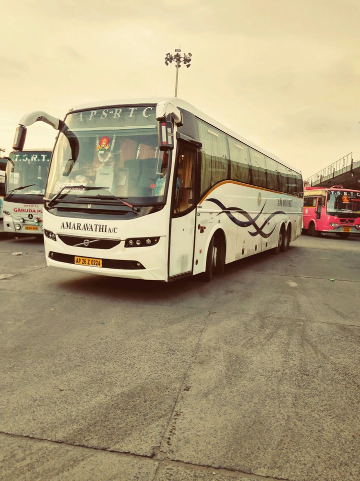Volvo Bus