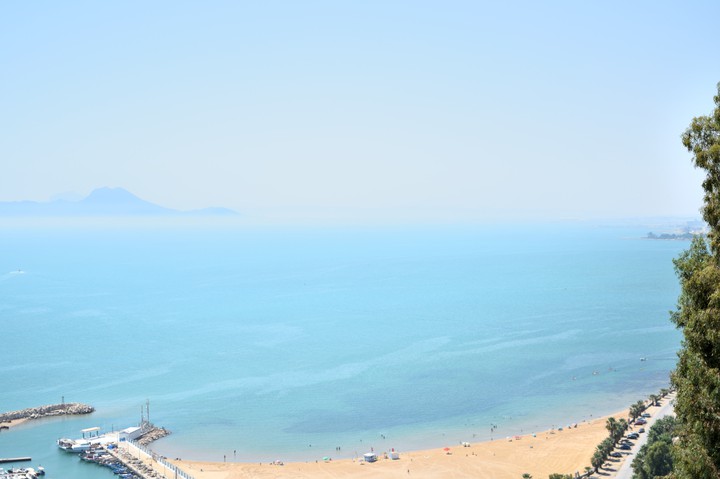 sea