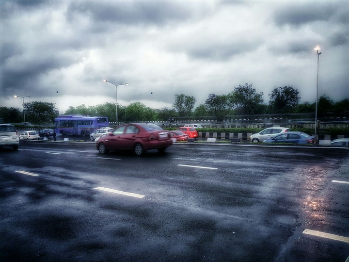 Eastern Express Highway, Mumbai