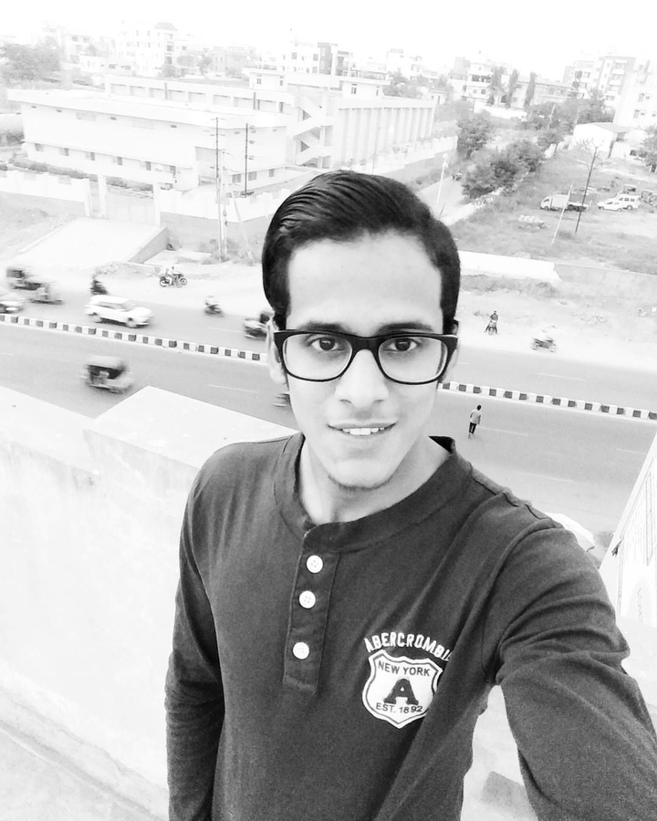 selfie.