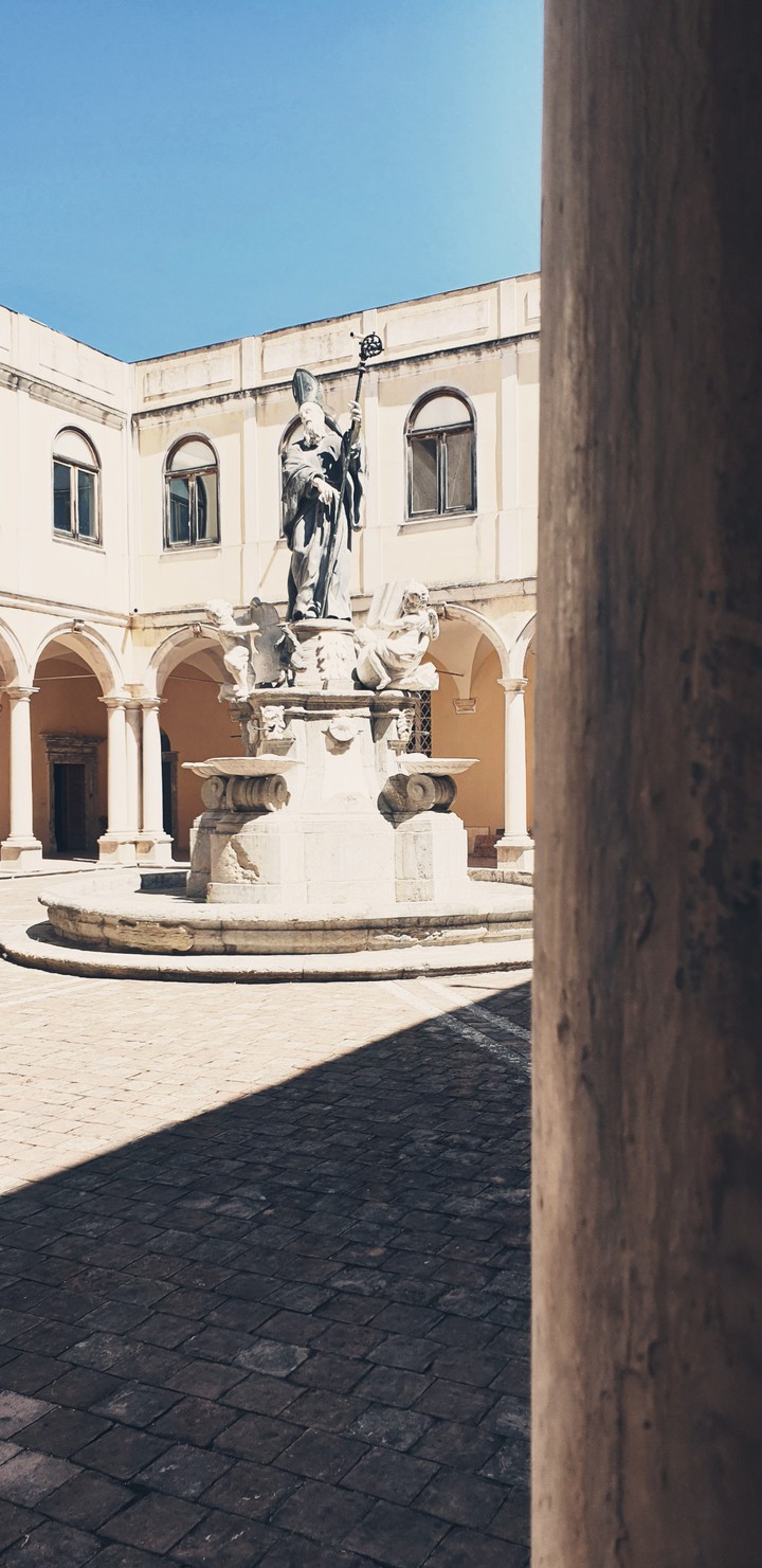 Chiostro