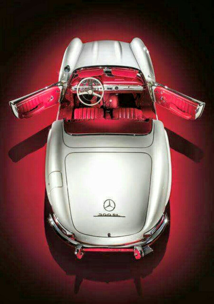 Mercedes 300 SL