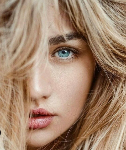 hairstyle, blond wallpapers