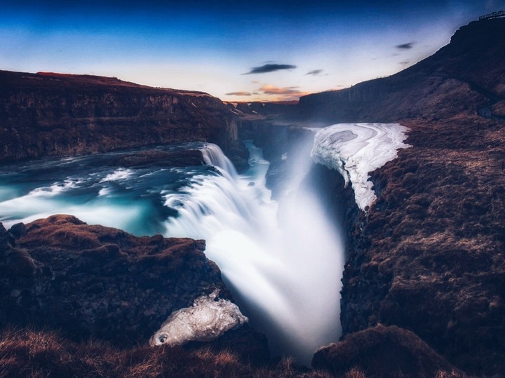 amazing waterfalls