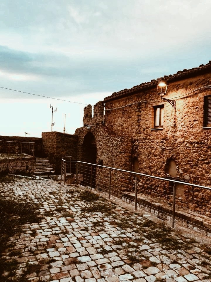 aspettando la sera