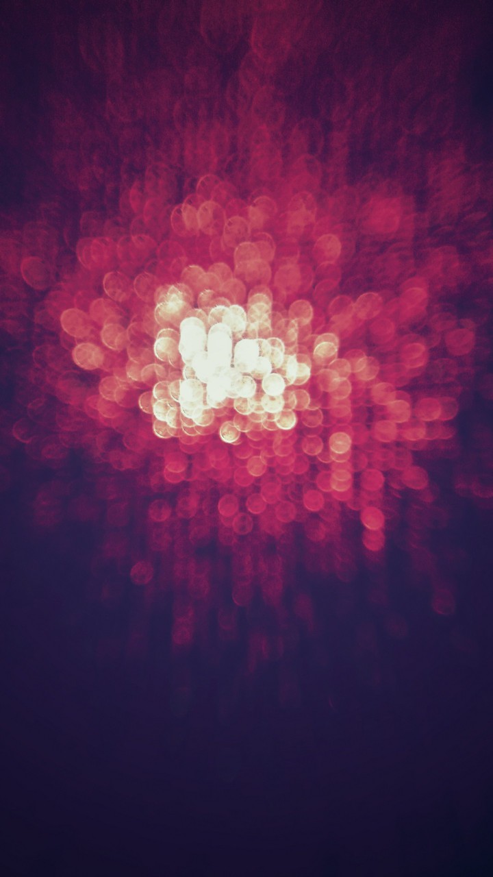 the red curtain