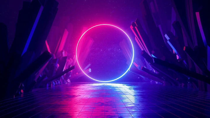 neon