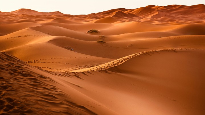 Desert Sand (Ultra HD 4K)
