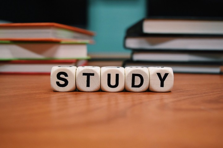 Studying...
