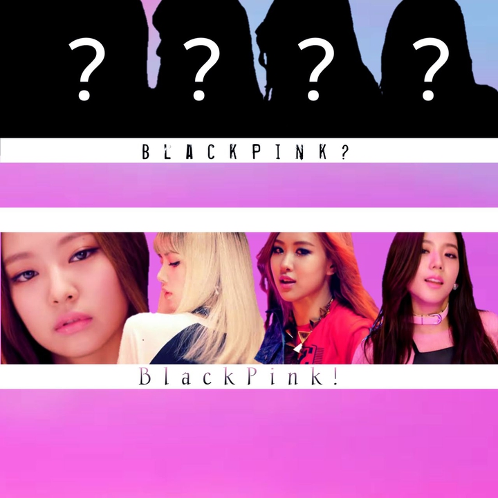 Blackpink? Blackpink! ???
