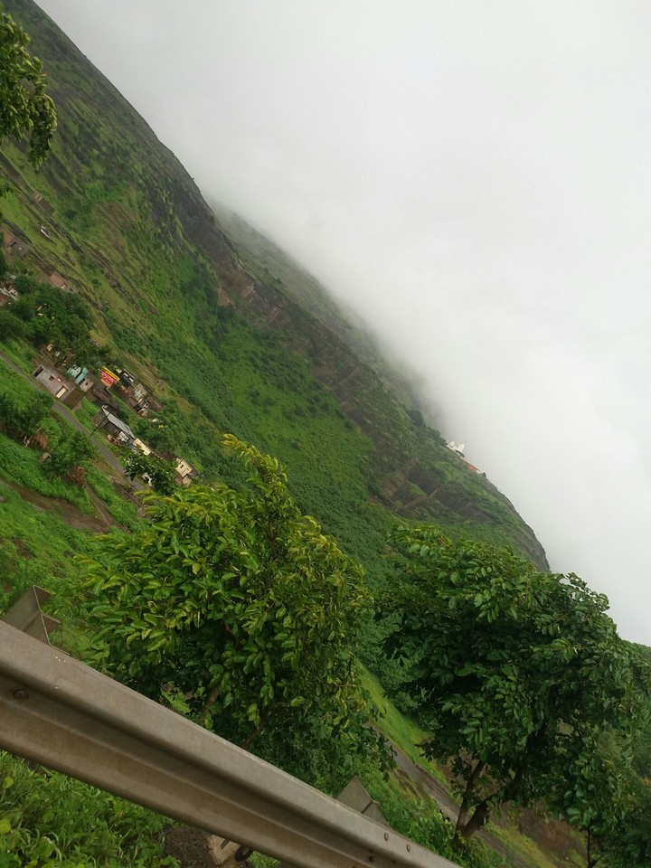 Nature God Shri Mahadev mandir