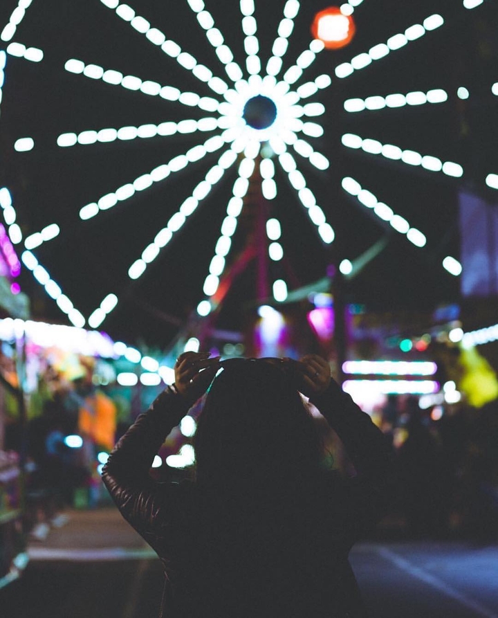 Feeris wheel