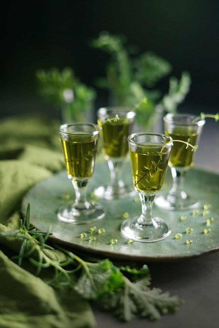 Herb tea