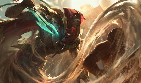 Pyke