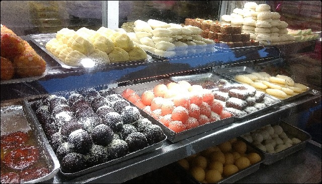 sweets