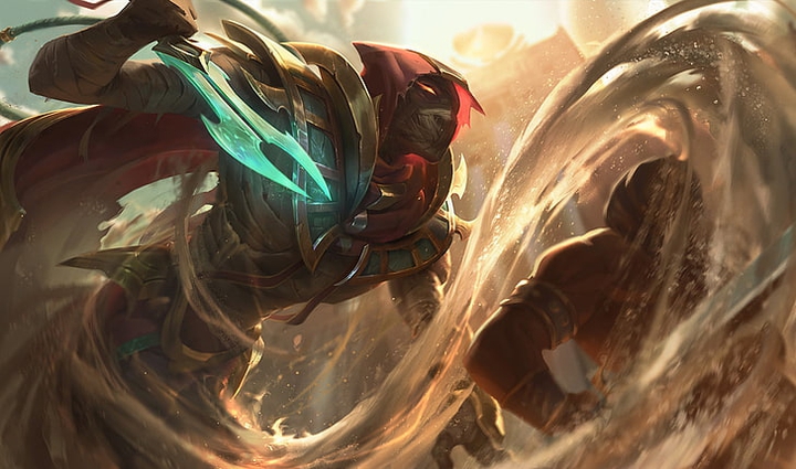 Pyke
