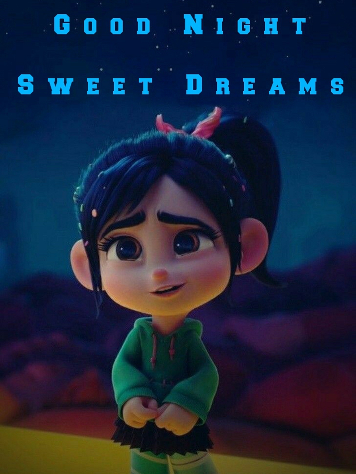 good Night Sweet Dreams ?
