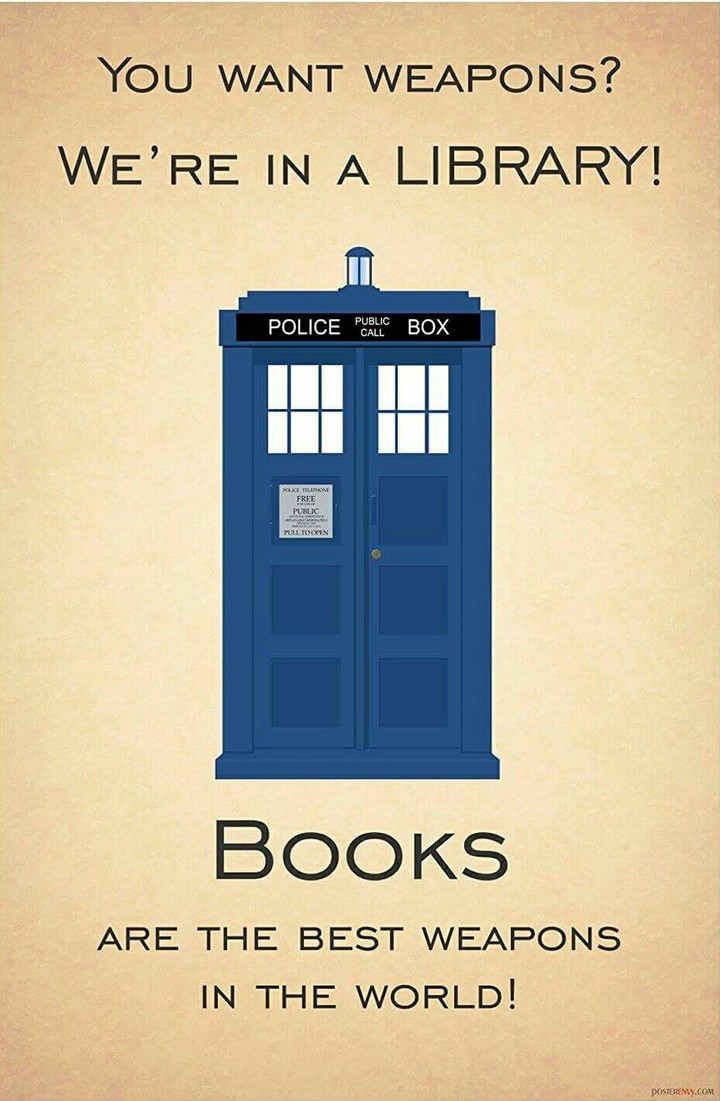 Books ❤