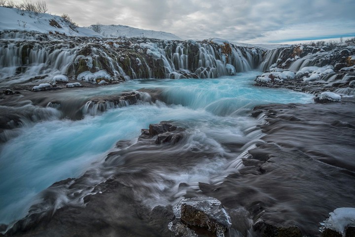 Beautiful image of water