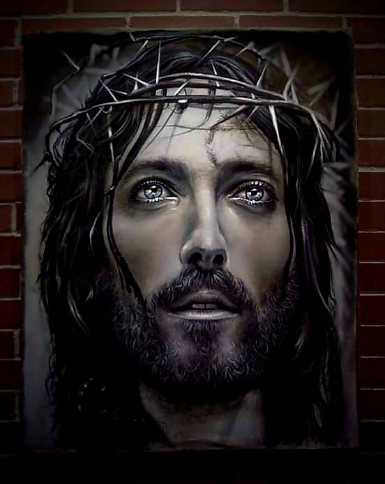 jesus ...
