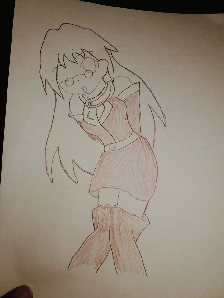 Syrus genderbend become a girl