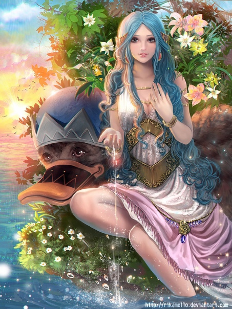 Nefertari Vivi