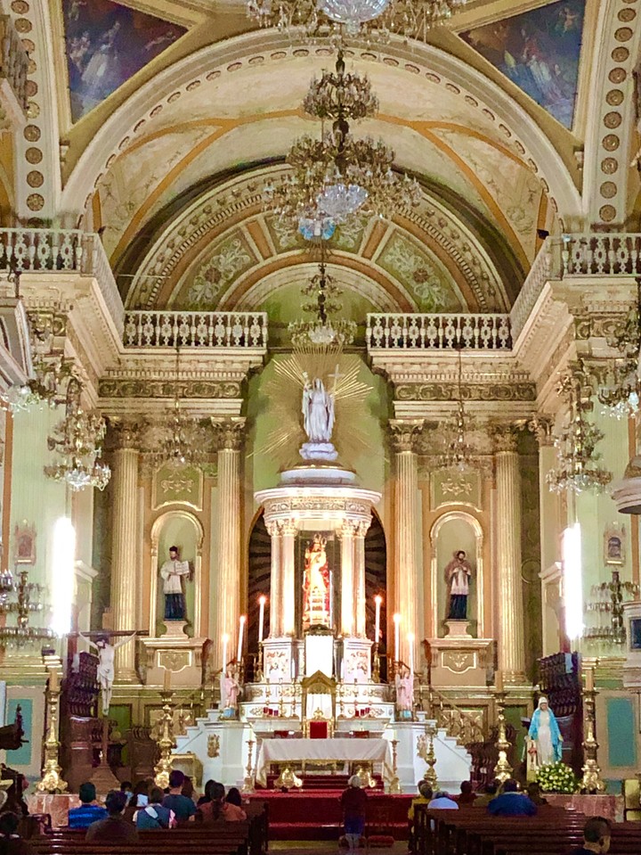 Parroquia de nuestra señora de la soledad