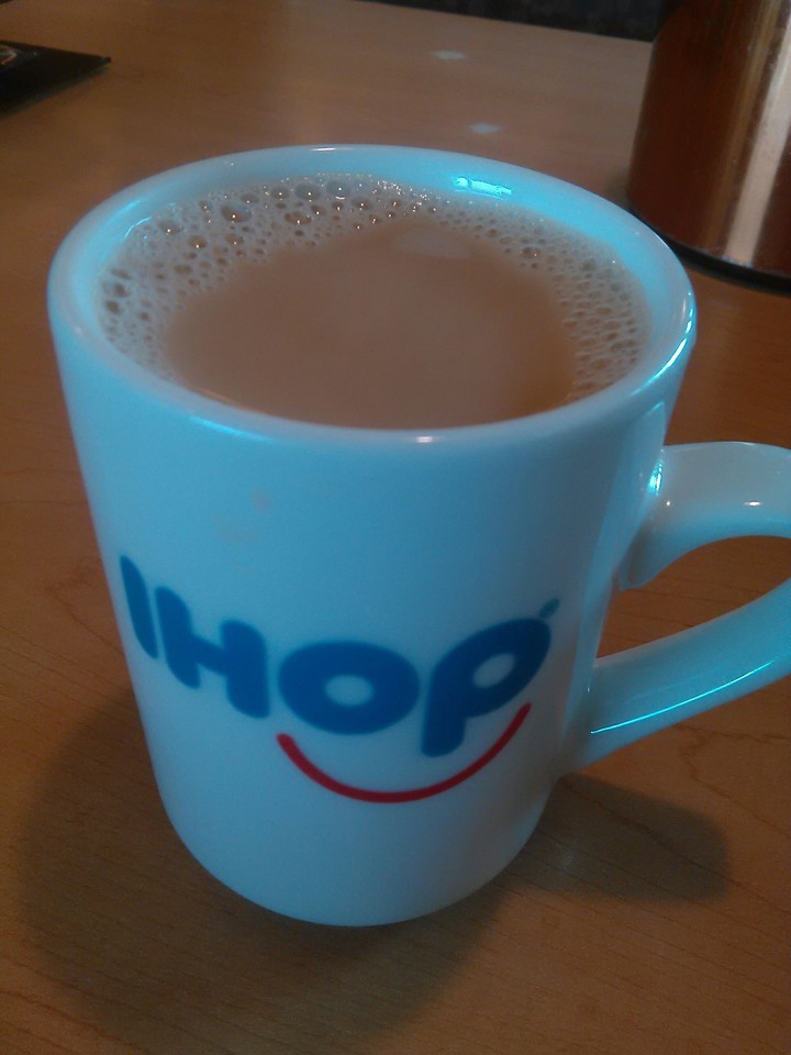 IHOP coffee 