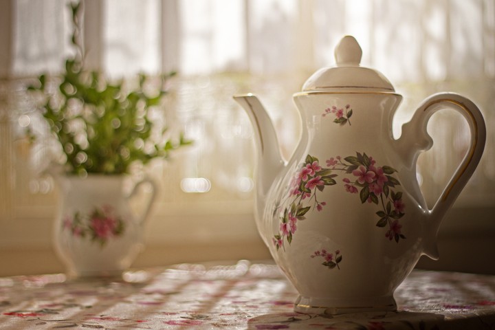 Porcelain