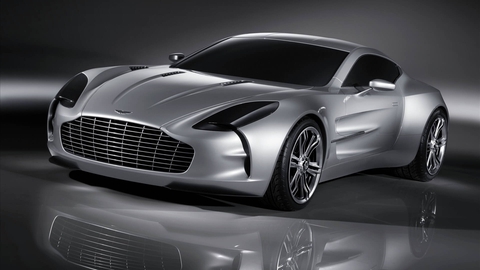Aston Martin One-77