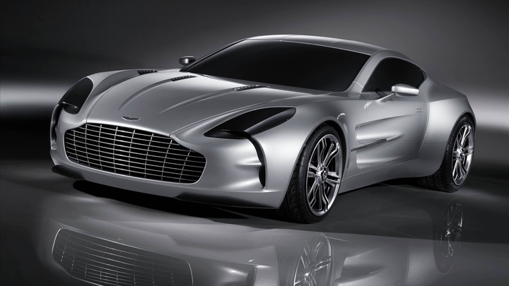 Aston Martin One-77