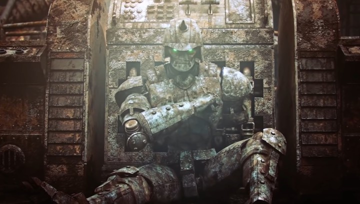 True Soldier