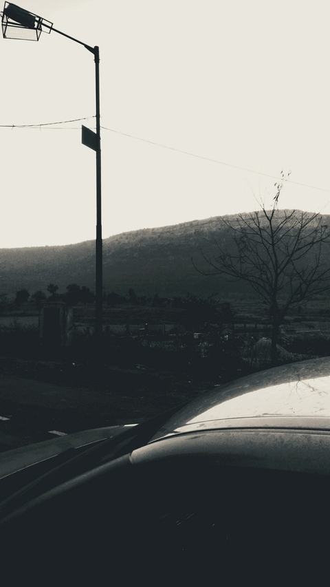 mountain