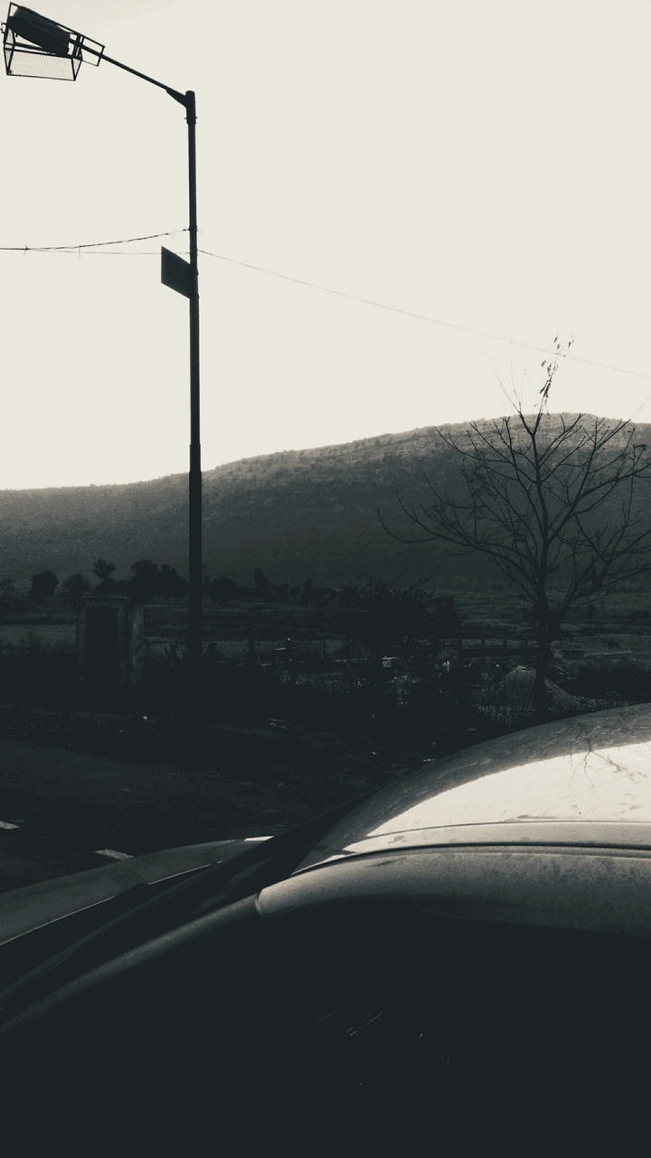 mountain
