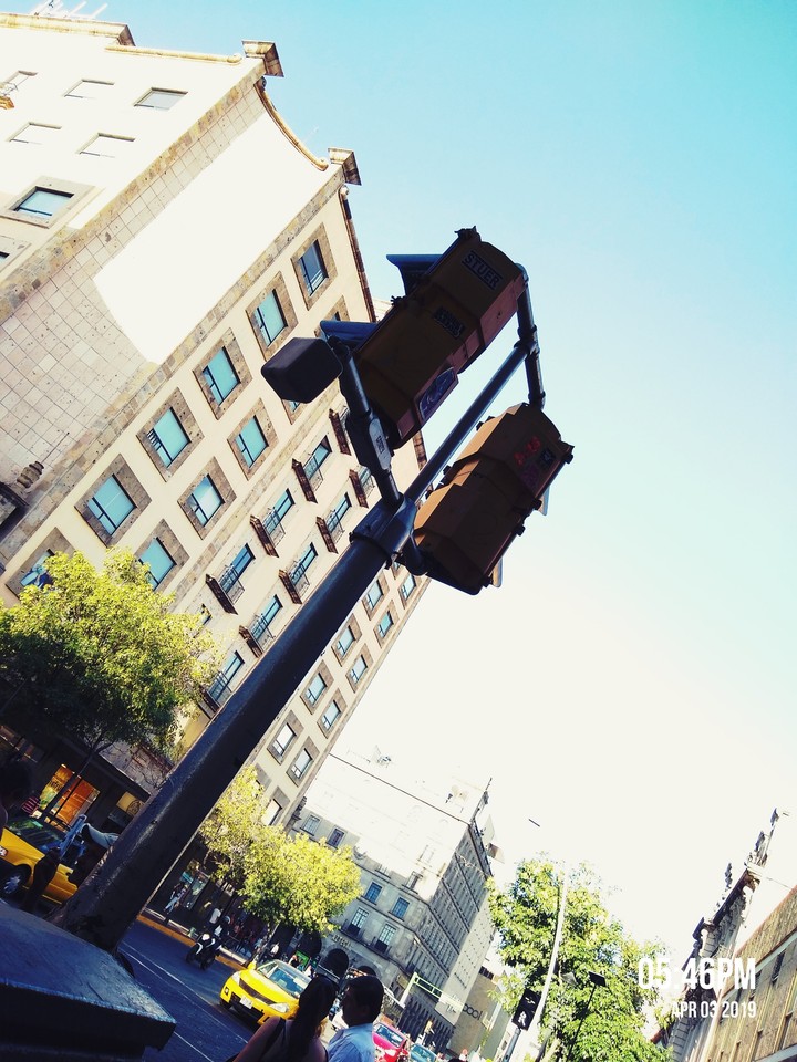 street
