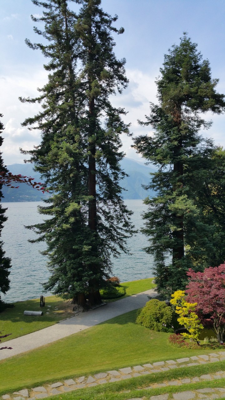 Villa Melzi in Bellagio