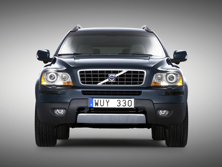 volvo